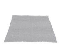 SOLUSTRE Tela Base Algodón de Antideslizante y Poliéster Alfombras para Resistente Adecuado en para Tufting y Punch Needle Proyectos de Manualidades