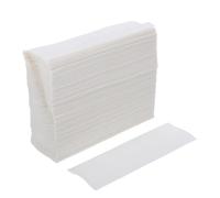 SOLUSTRE Toallas de Mano Engrosadas para Baño y Cocina, 200 Hojas por Paquete, Papel de Cocina Absorbente para Hotel y Uso Comercial, Servilletas de Papel para Baño y Limpieza Diaria
