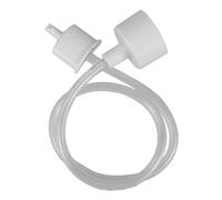 SOLUSTRE Tubo de Vacío Flexible para Selladora Conector Externo Compatible con Estable y Versátil para y Almacenamiento Prolongado