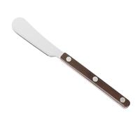 SOLUSTRE Untador de Mantequilla Portátil de Acero Inoxidable 304 Diseño Compacto y Mango Ergonómico para Cocina y Corte de Queso y Pan