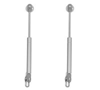 SOLUSTRE Varillas de Soporte de Gas para Armarios 20n, 2 Piezas, Varillas Hidráulicas de Presión Núcleo de Cobre, Soporte Resistente para Puertas Elevables de Gabinete y Bisagras de Cocina