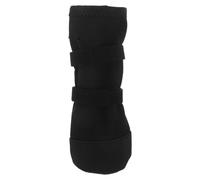 SOLUSTRE Zapatos Impermeables para Perros: Botines/Calcetines para Evitar Que se laman Las Patas - Antideslizantes para heridas en Pisos de Madera - Calcetines Transpirables de Verano para Mascotas