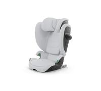 Solution G2 de Cybex Silla coche 100 a 150 cm CYBEX Fog Grey