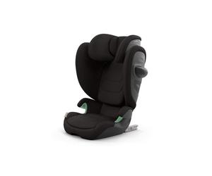 Solution G2 de Cybex Silla coche 100 a 150 cm CYBEX Magic Black