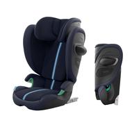 Solution G2 de Cybex Silla coche 100 a 150 cm Cybex Ocean Blue PLUS