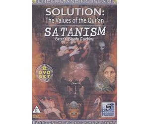Solution: The Values of The Qur'an / Satanism - Understanding Islam - Series [Reino Unido] [DVD]