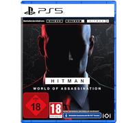 Solutions 2 Go Hitman World of Assassination (PS5)
