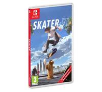 Solutions 2 Go Skater XL (Nintendo Switch)