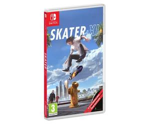 Solutions 2 Go Skater XL (Nintendo Switch)