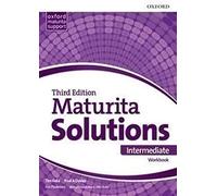 Solutions 3e Intermediate Workbook (Czech Republic)