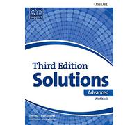 Solutions – Cuaderno de ejercicios Avanzado – 3.ª edición