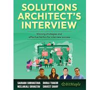 Solutions Architect's Interview: Winning strategies and effective tactics for interview success