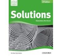 Solutions: Elementary: Workbook 2nd Edition