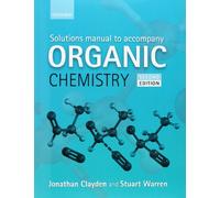 Solutions Manual to accompany Organic Chemistry