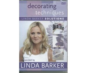 Solutions With Linda Barker: Decorating Techniques [DVD]