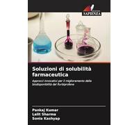 Soluzioni di solubilità farmaceutica: Approcci innovativi per il miglioramento della biodisponibilità del flurbiprofene