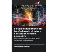 Soluzioni numeriche del trasferimento di calore e massa in diverse geometrie: Darcy-Forchheimer Jeffrey nanofluido, fluido di Carreau, fluido di Magneto Casson