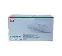 Solvaline N - Apósito estéril (10 x 20 cm, 50 unidades)