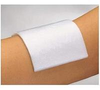 Solvaline N - Apósito no estéril para heridas (5 x 5 cm, 200 unidades)