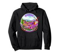 Solvang California Danish Village Tour de cata de vinos Souvenir Sudadera con Capucha