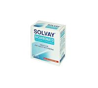 Solvay - Bicarbonato di Sodio, Purissimo, ad uso alimentare - da 250 g