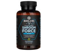 Solve Labs Shroom Force Sport - 60 Cápsulas