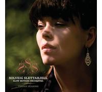 Solveig Slettahjell - Tarpan seasons
