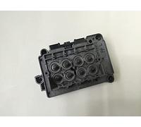 Solvent Printer Eco xenons Titan-Jet wit-Color dx7 printhead Cover f189010 dx7 Dispenser dx7 Solvent Adapter