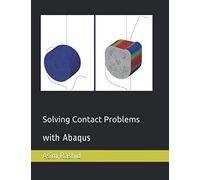 Solving Contact Problems with Abaqus