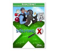 Solving for X: Algebra I V.1 [Reino Unido] [DVD]