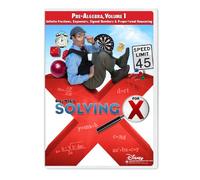 Solving for X: Pre-Algebra 1 [Reino Unido] [DVD]