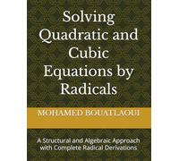 Solving Quadratic and Cubic Equations by Radicals: A Structural and Algebraic Approach with Complete Radical Derivations