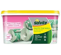 Solvite 2029424 5-Roll pasta la pared ready-MIX - rosa