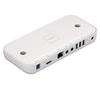 Solvo by Neets Hub de sistema inteligente AV (blanco)
