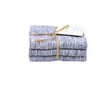 solwang paños de limpieza Negro Gris Mix