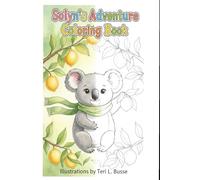 Solyn’s Adventure Coloring Book: Easy-to-Color Fun for Curious Little Ones (Solyn and Friends)