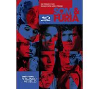 Som & Fúria blu ray