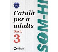 Som-hi! Bàsic 3. Català per a adults A2 (Català per adults)