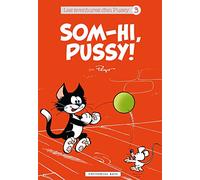 Som-hi, Pussy!: 3 (Les aventures d'en Pussy)