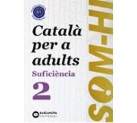 Som-hi. Suficiència 2. Llibre De L'alumne