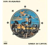 Som Imaginario Banda Da Capital (Live in Brasilia, 1976) (CD) (Importación USA)