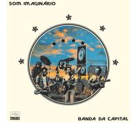 Som Imaginario Banda Da Capital (Live in Brasilia, 1976) (Vinyl) 12" Album