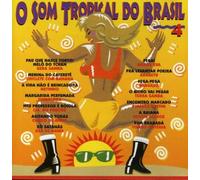 Som Tropical Do Brasil - Vol.4-Som Tropical Do Brasil
