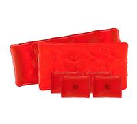 Soma Care paquete de calor, paquete deportivo de 6 piezas, terapia de calor