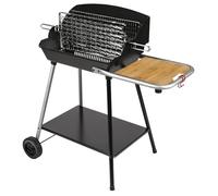 SOMAGIC - Barbacoa de carbón EXEL DUO GRILL