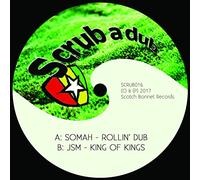 Somah / JSM - Rollin Dub / King of Kings [12" VINYL] [Vinilo]