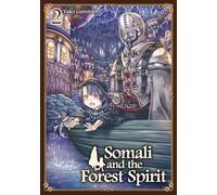 Somali and the forest spirit: 2