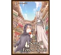 Somali and the forest spirit: 3