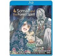 Somali And The Forest Spirit [USA] [Blu-ray]
