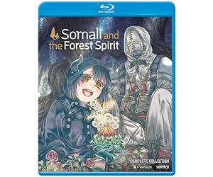 Somali And The Forest Spirit [USA] [Blu-ray]